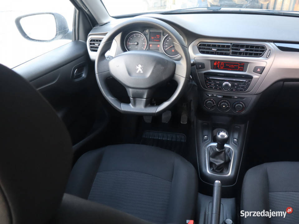 Peugeot 301 12 PureTech śląskie Katowice