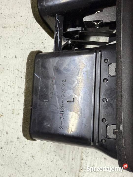 Kratka nawiewu drewno Lexus LS400 UCF21 9700r osobowe