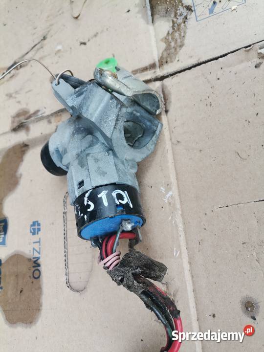 Stacyjka Kluczyk Mercedes Vito W638 25 Wisznice