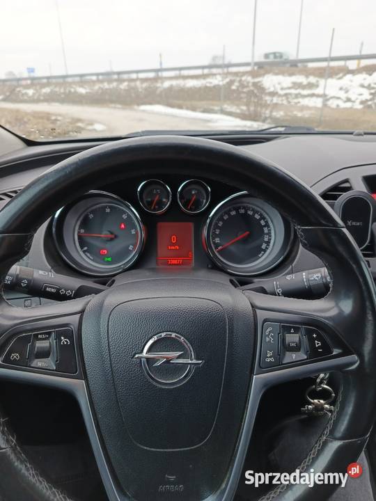 Opel Insignia Jędrzejów