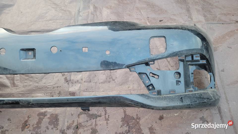 TOYOTA AURIS II LIFT FL 15 ZDERZAK PRZEDNI PRZÓD