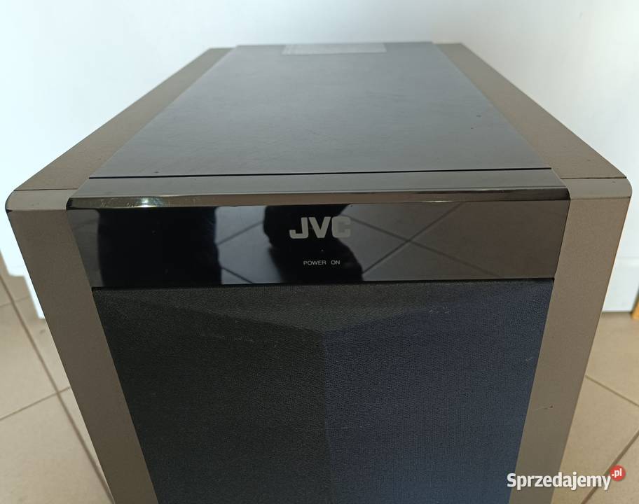 Subwoofer JVC PWA 10 Radomsko