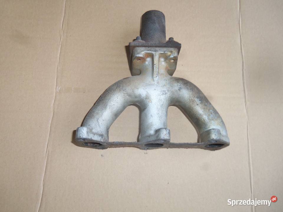 Kolektor Wydechow Mitsubishi K3D części