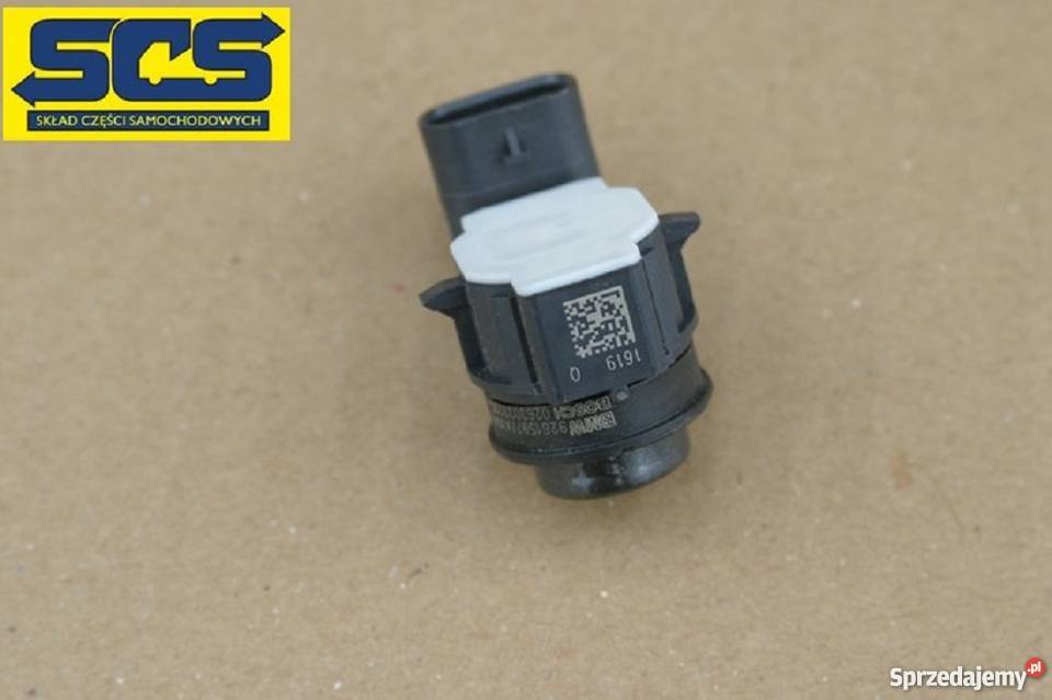 BMW 1 3 4 F20 F30 F32 CZUJNIK PARKOWANIA 9261597 osobowe Karoseria Bieleń