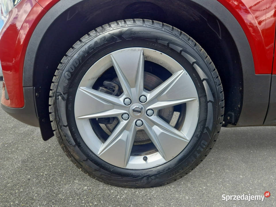 Volvo XC 40 B3 Core Z Polskiego Salonu Faktura kamera cofania mazowieckie