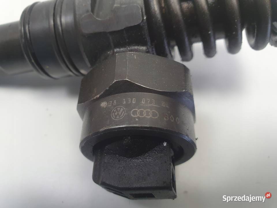 WTRYSKIWACZ VW Sharan Alhambra Galaxy 19 TDI Chełm