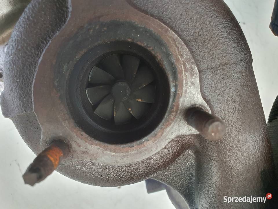 VW Beetle 19 TDI TURBOSPRĘŻARKA turbo 038253010H
