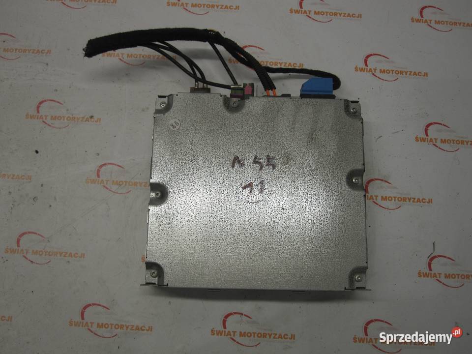 AUDI Q7 4L I LIFT 10r Amplituner tv 8F0919129B świętokrzyskie sprzedam