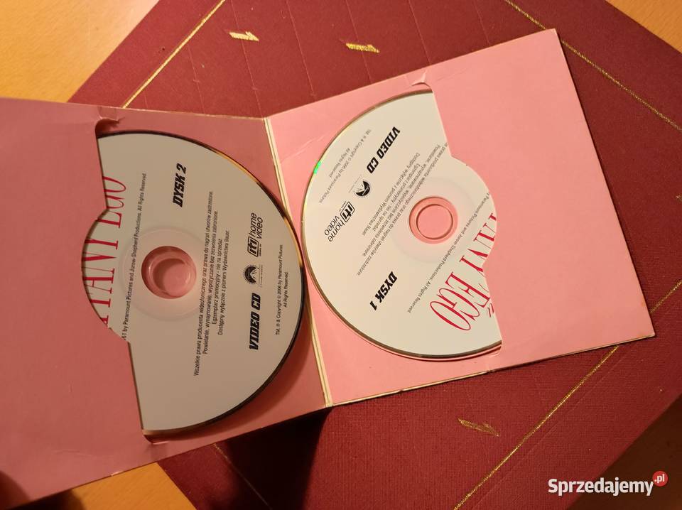 Audrey Hepburn i George Peppard Śniadanie u 2 płyty Kielce