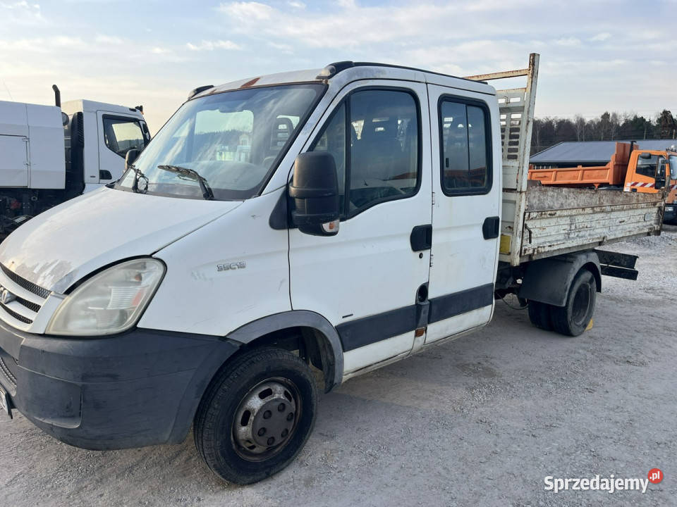 Iveco Daily 35C12 Iveco daily 35C12 Zagnańsk