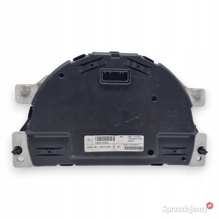 LICZNIK ZEGARY 248213434R Smart EQ Forfour osobowe Chełm