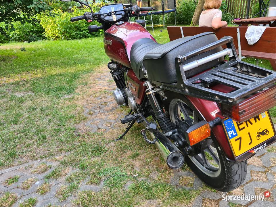 Kawasaki KZ 750 GT GPZ turystyczny Rawa Mazowiecka sprzedam