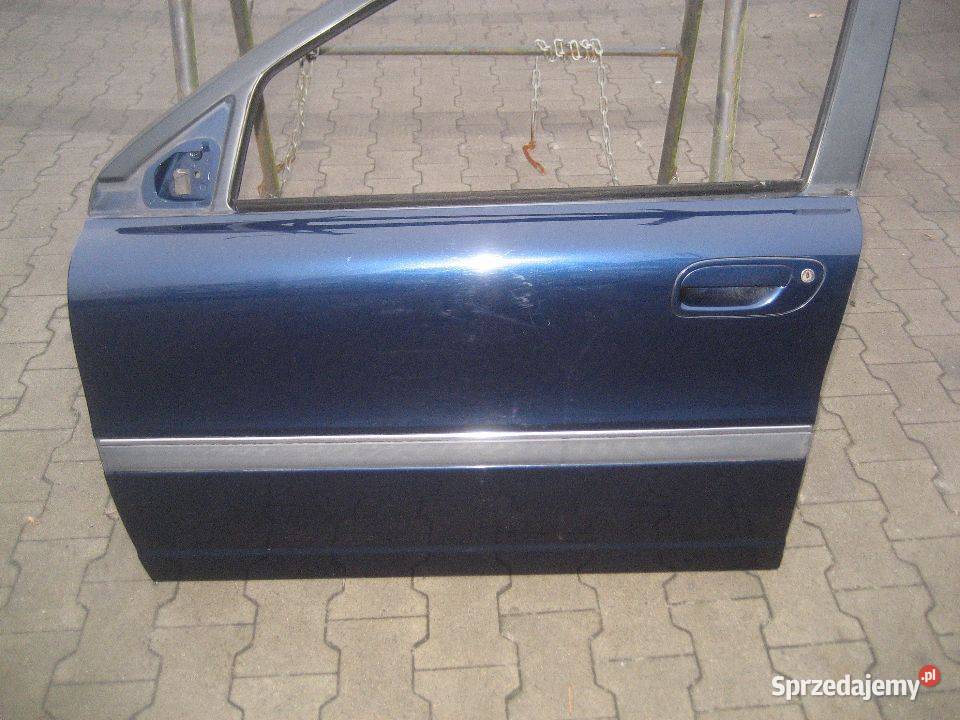 volvo s80 9803r drzwi przód lewe kod lakieru 417 Rakoniewice