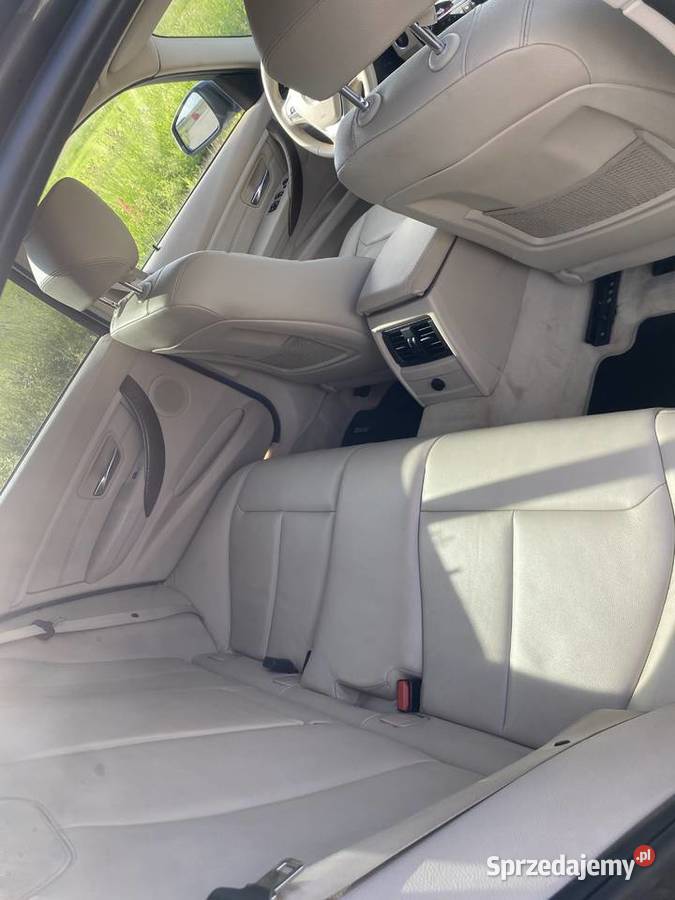 BMW F30 320d ZF8HP 184 podlaskie
