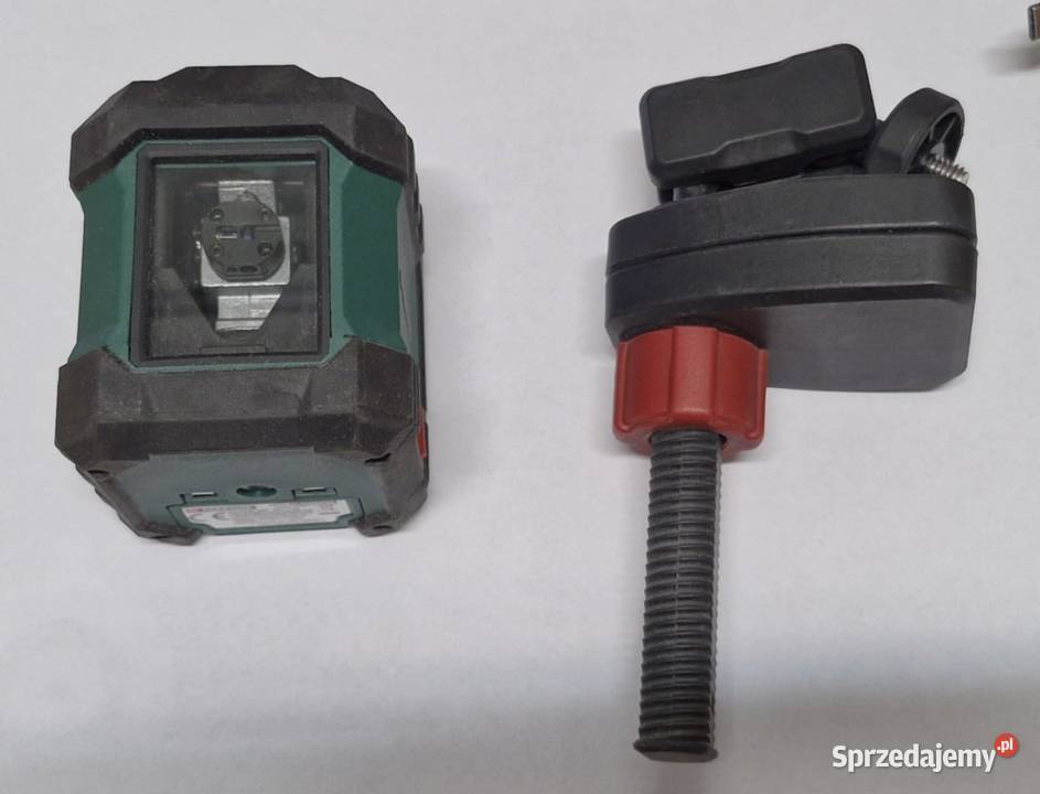 PARKSIDE LASER KRZYŻOWY POZIOMICA 7M PKLL 7D3