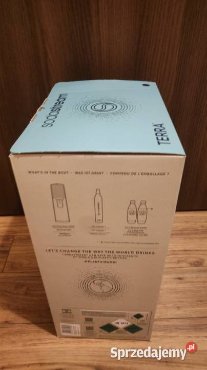 Sodastream Terra
