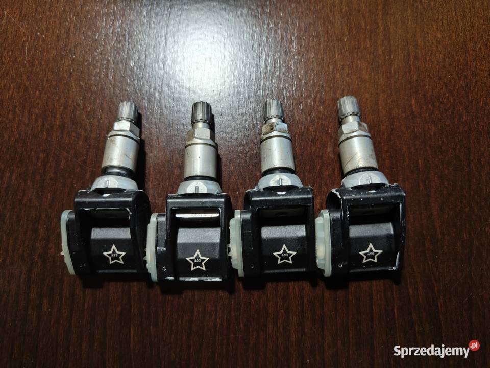 Czujniki ciśnienia opon bmw Słupsk