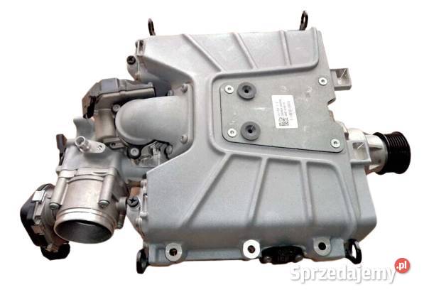 Kompressor Audi 30 TFSI 06E145601K 06E145601L Warszawa