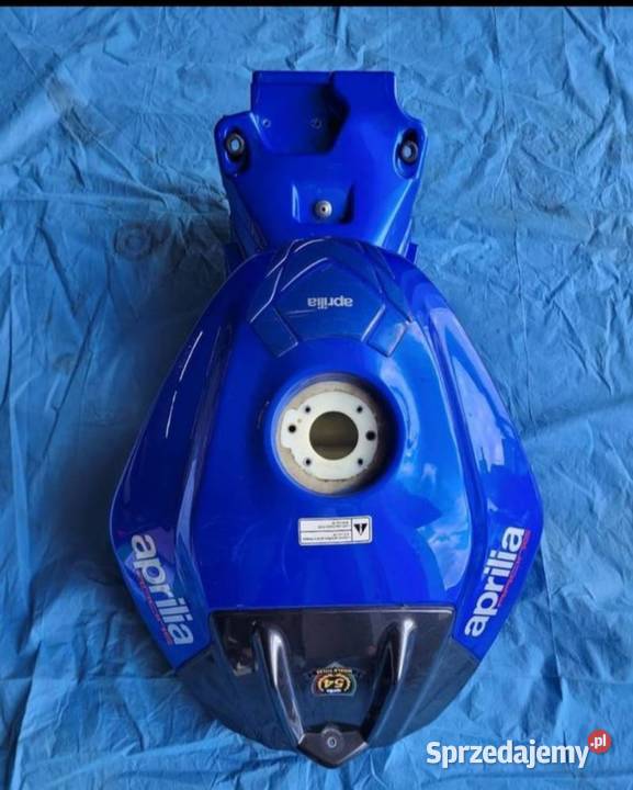 Aprilia TUONO V4 1100 rsv 2016 zbiornik paliwa wielkopolskie Nowy Tomyśl sprzedam