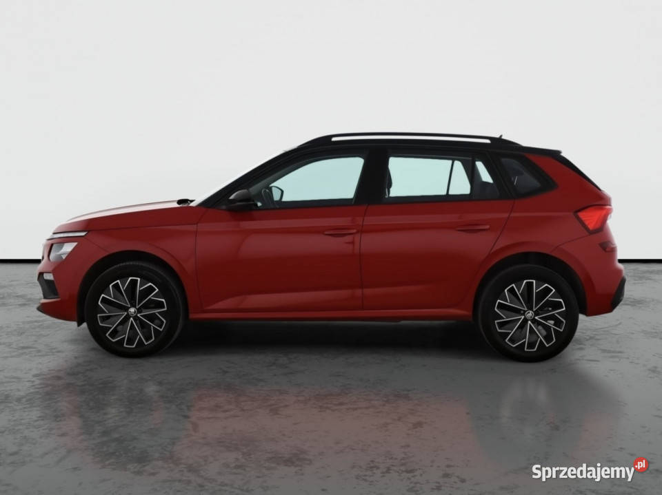 Skoda Kamiq 10 TSI elektryczne szyby lubelskie Lublin