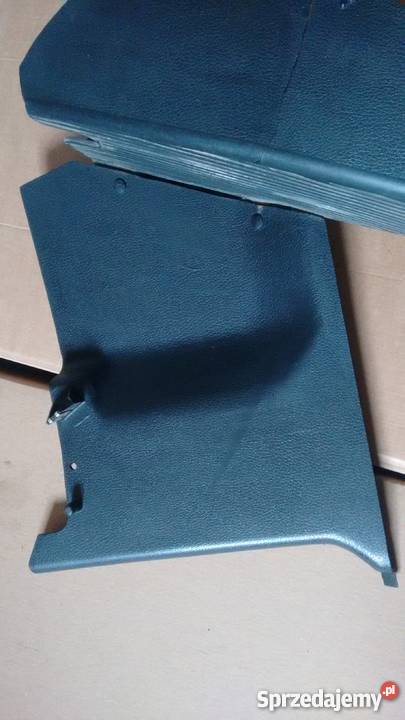 mercedes 123 Osłona z podstawka czarna 259 podkarpackie Stalowa Wola