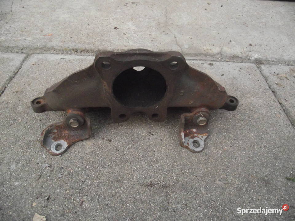 Honda Civic Kolektor wydechowy