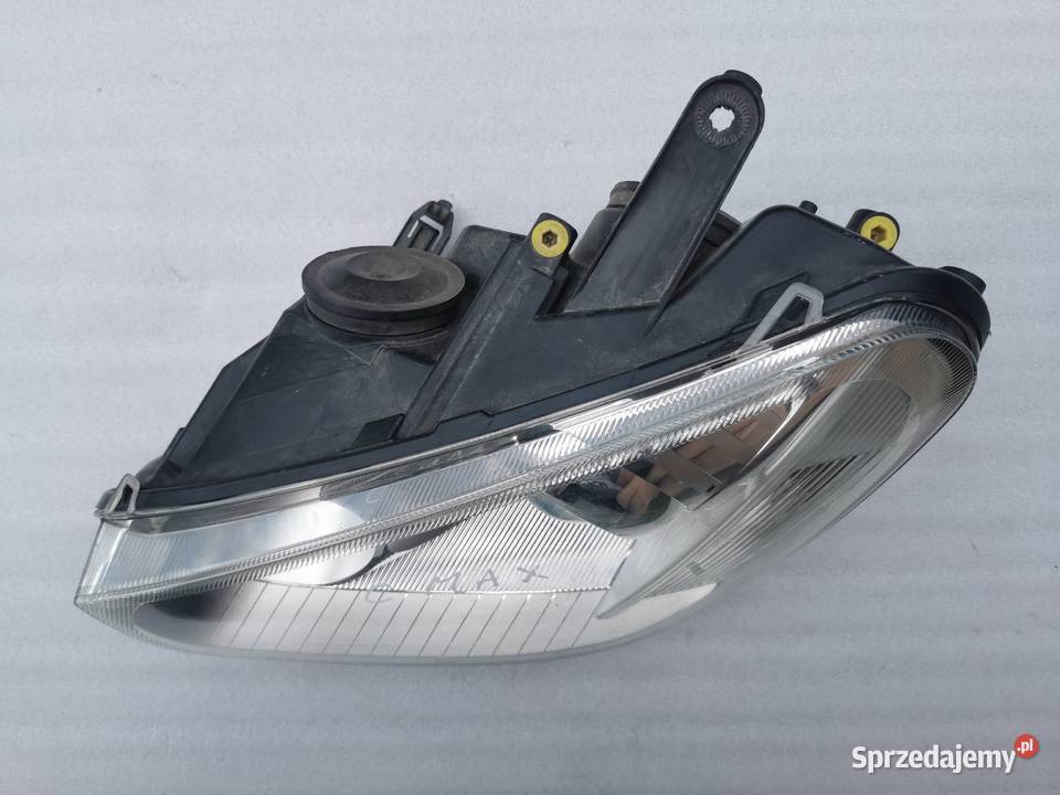 Lampa Lewy Przód Przednia Lewa Ford Focus C Lift Oświetlenie Wyszków