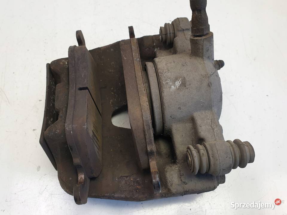 Mercedes C207 30 CDI ZACISK HAMULCOWY Lewy przód Części samochodowe Rudka