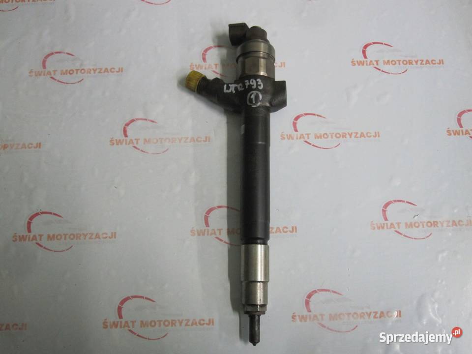 BOXER JUMPER TRANSIT DUCATO 22 TDI wtrysk Wtryskiwacze