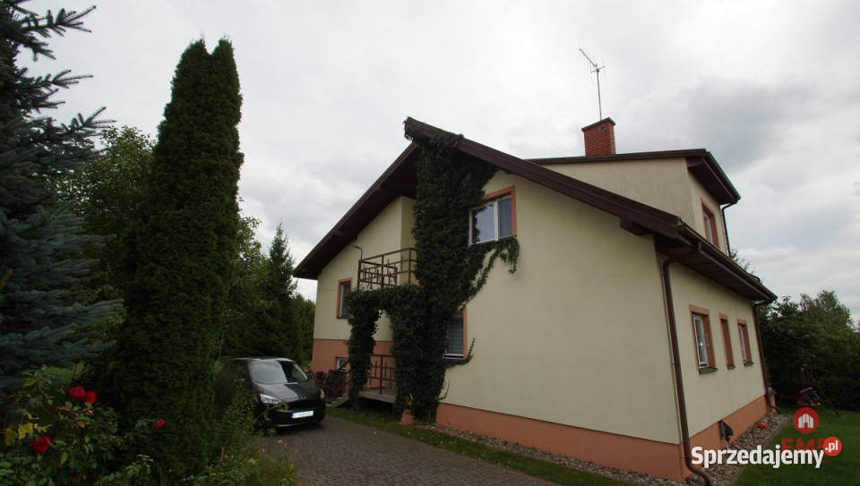 Dom wolnostojący na sprzedaż Nowe Aleksandrowo