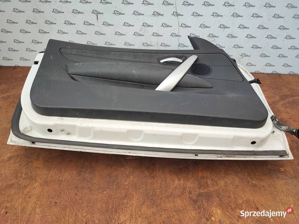 BMW E88 08r Drzwi lewy przód lewe coupe cabrio Kielce