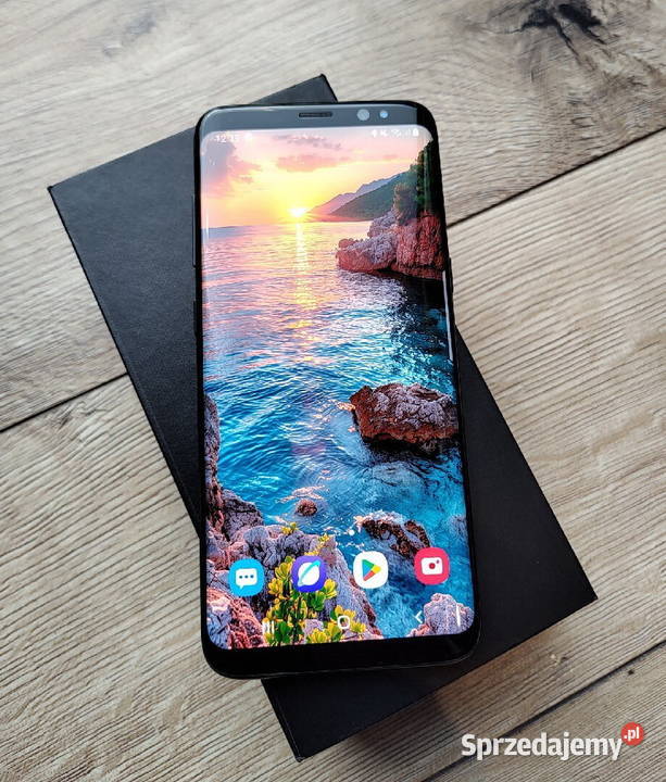 Samsung S8 LTE bez simlocka folia hydrożelowa Skarżysko-Kamienna sprzedam