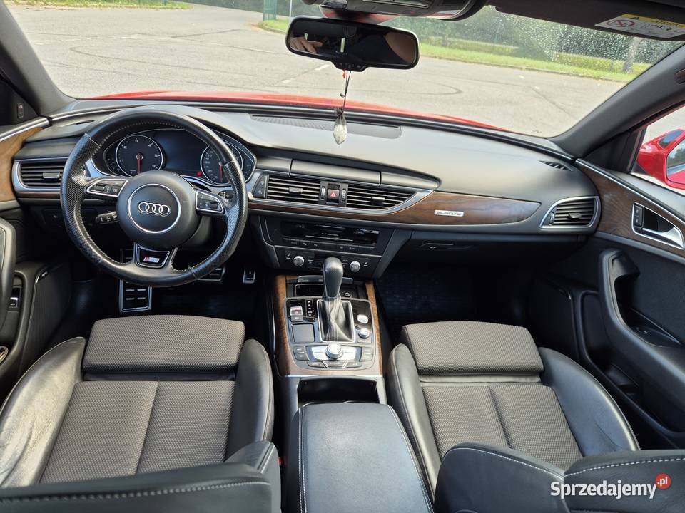 Audi A6 c7 Lift 30 TDI nieuszkodzony Raków