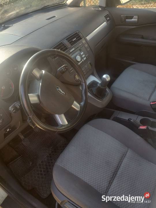 Sprzedam Forda C z 2005 z lpg Bielsko-Biała