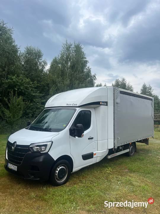 Renault master 23 2022r