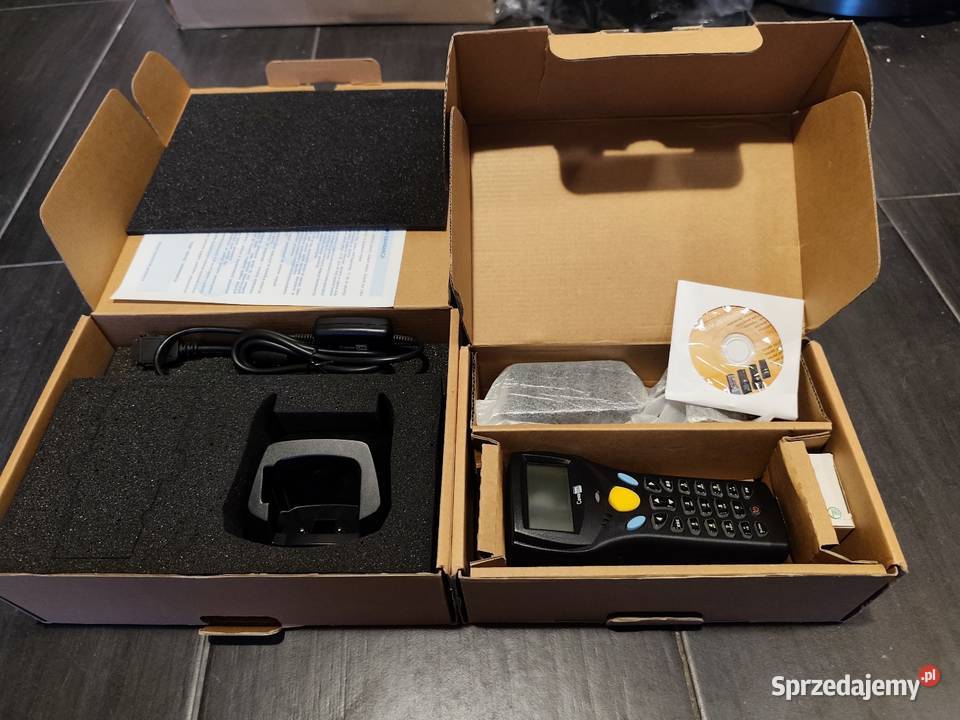 Kolektor danych clipherlab 8300L Olsztyn