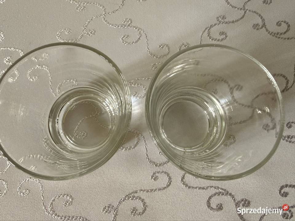 Szklanki do Wódki Drinków Sobieski Vintage Grube Czerwionka-Leszczyny