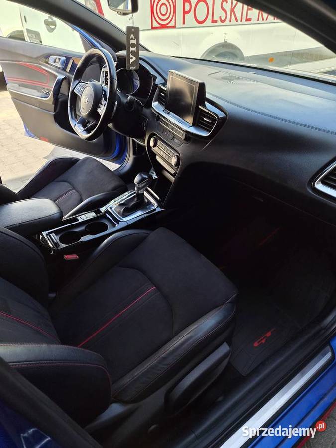 Kia Proceed Gt 204