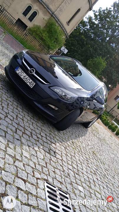 Sprzedam Opel Astra Szprotawa sprzedam