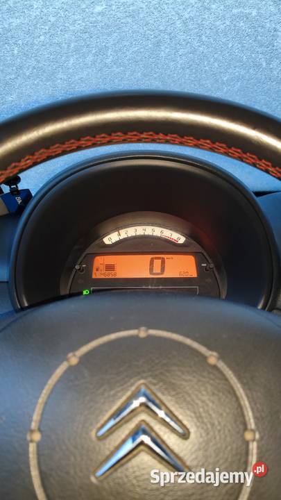 Citron C2 VTR 11 z 2008 Poznań Plewiska 1124cm3 C2 sprzedam