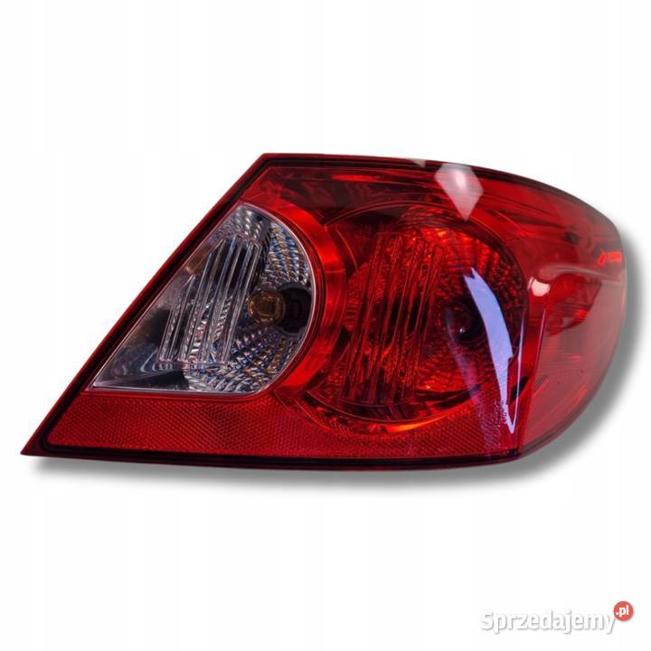 LAMPA PRAWA Chrysler Sebring III 0610r TYLNIA Rudka
