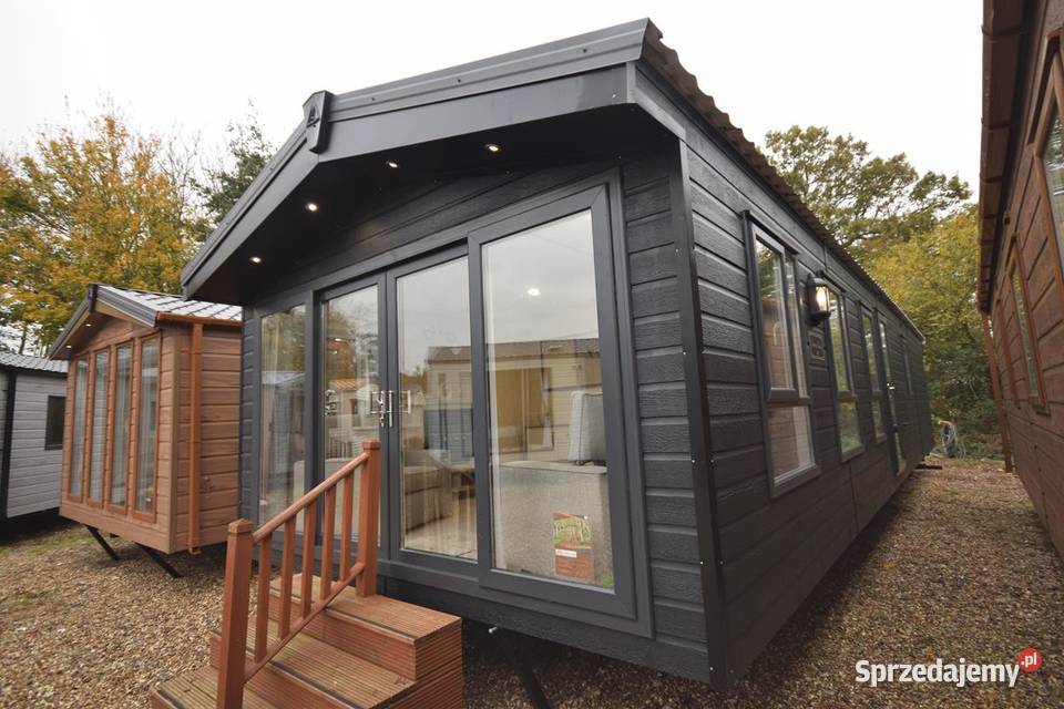 Całoroczny domek mobilny FreedomHome 202501503 Poznań