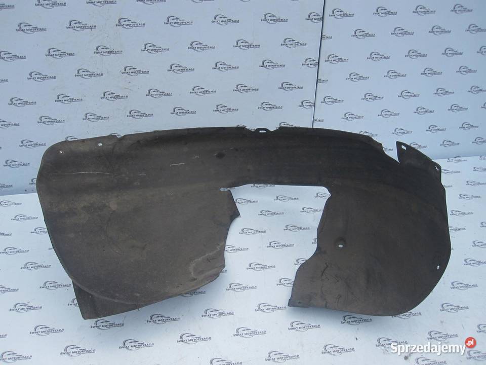 VW GOLF V 04r nadkole prawe przód 1K0805978B