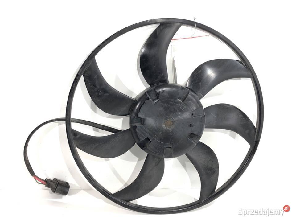 WENTYLATOR CHŁODNICY VW GOLF VII 16 105 sprzedam