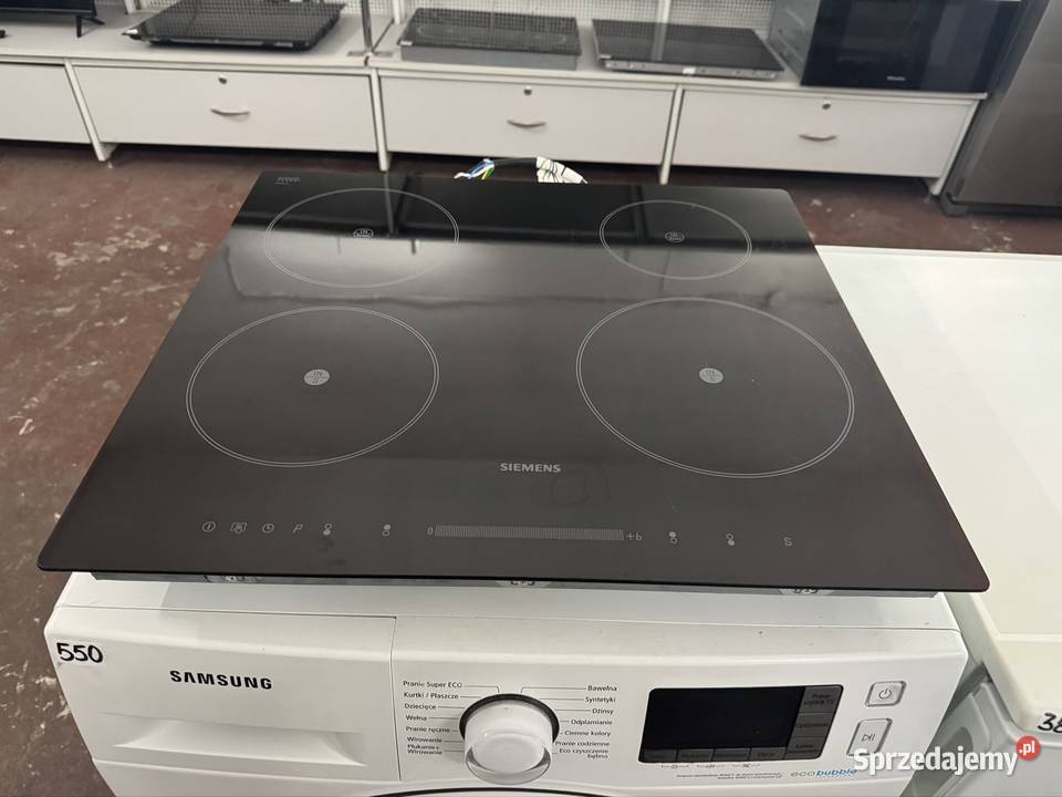 Płyta INDUKCYJNA Siemens 57 PowerBoos Warszawa