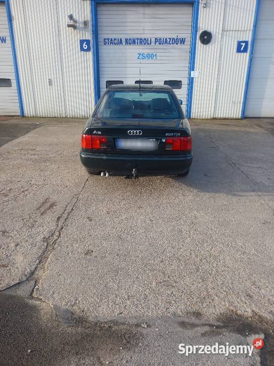 Okazja Audi A6 C4 25tdi 94r Szczecin