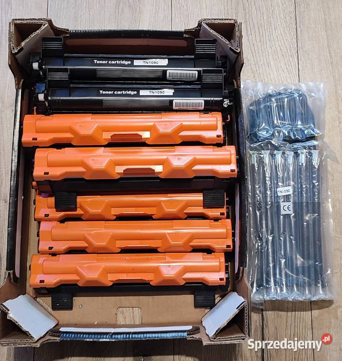 Toner czarny TN1090 zamiennik Wrocław
