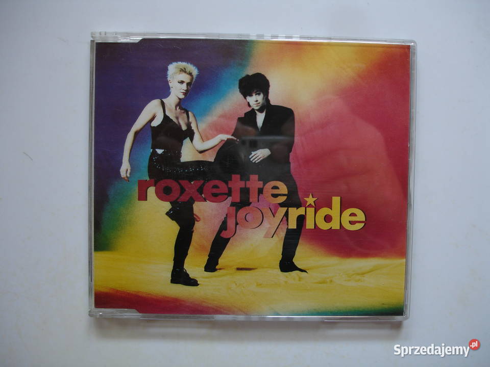 ROXETTE płyty CD CD lubuskie Zielona Góra