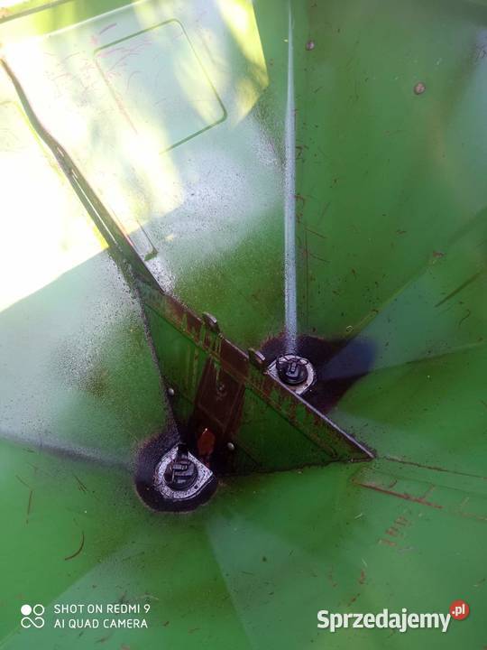 Amazone zaf 804R 800L Amazone Jędrzejów