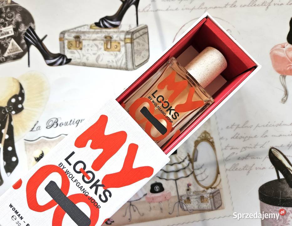 JOOP My Looks by Wolfgang Joop Woman 30 ml Warszawa